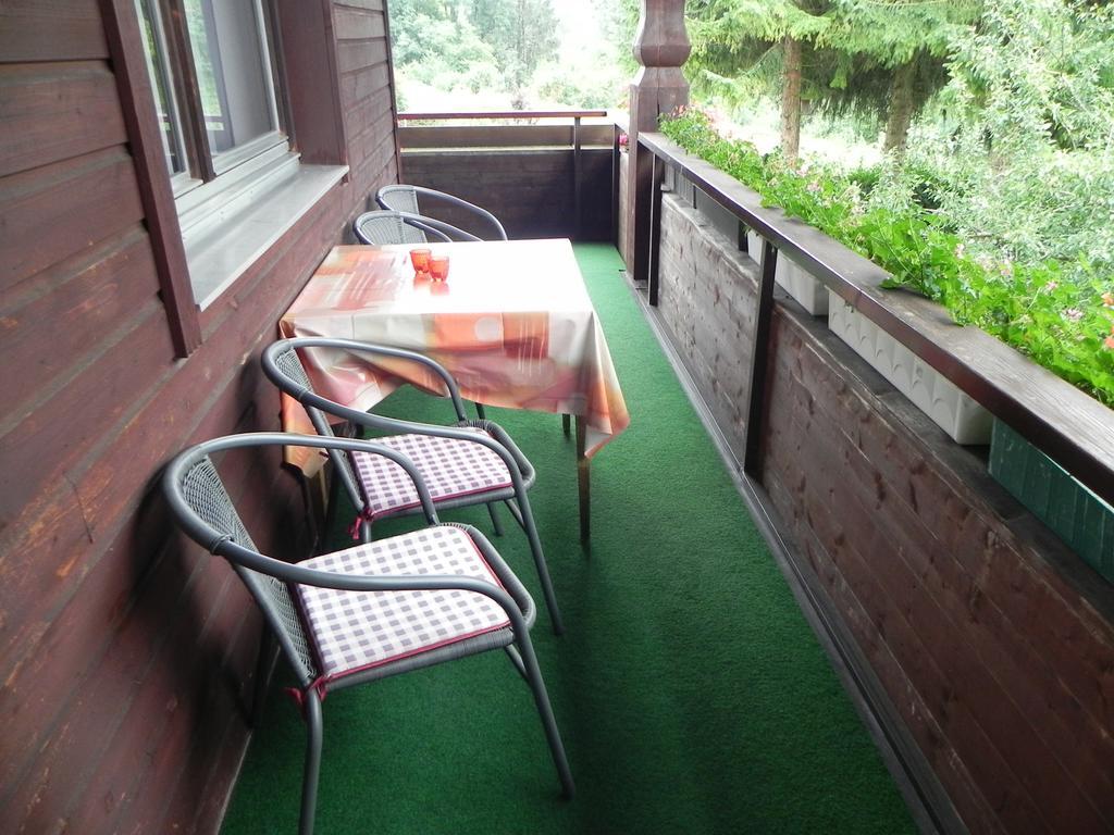 Ferienwohnung Schautzgy Reutte Exterior photo